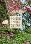 Une ann&eacute;e 2026 pleine de nature et de vie